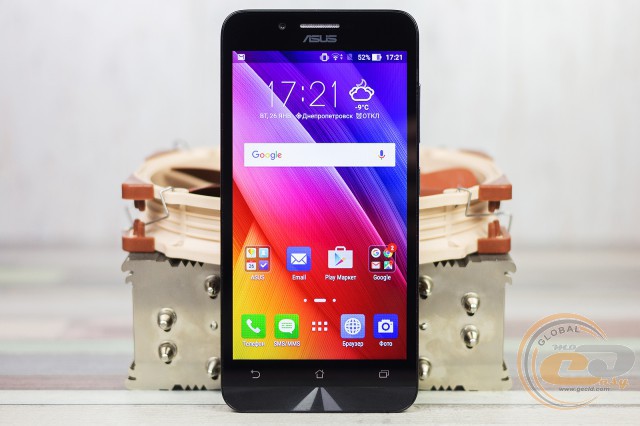 ASUS ZenFone Go