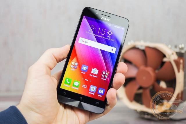 ASUS ZenFone Go