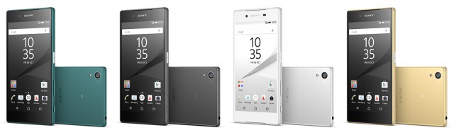 Sony Xperia Z5 Dual