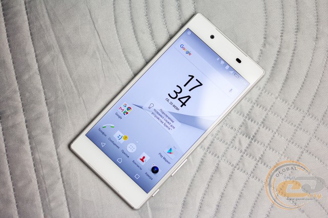 Sony Xperia Z5 Dual