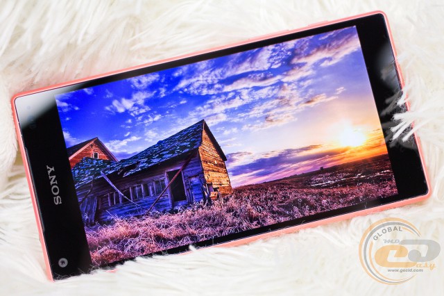 Sony Xperia Z5 Compact