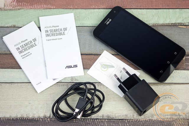 ASUS ZenFone 2 Laser (ZE500KG)