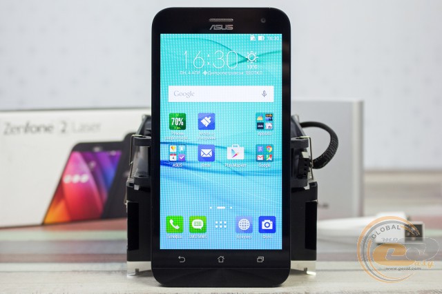 ASUS ZenFone 2 Laser (ZE500KG)