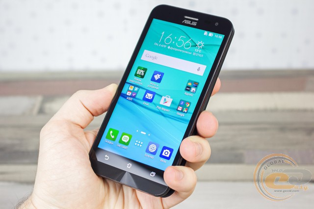 ASUS ZenFone 2 Laser (ZE500KG)