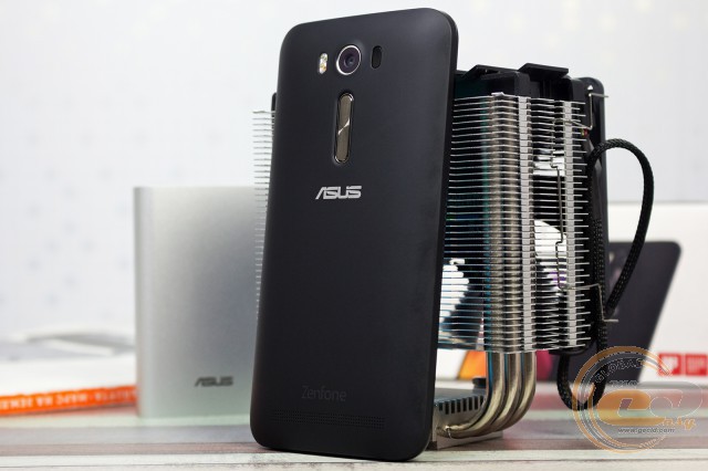 ASUS ZenFone 2 Laser (ZE500KG)