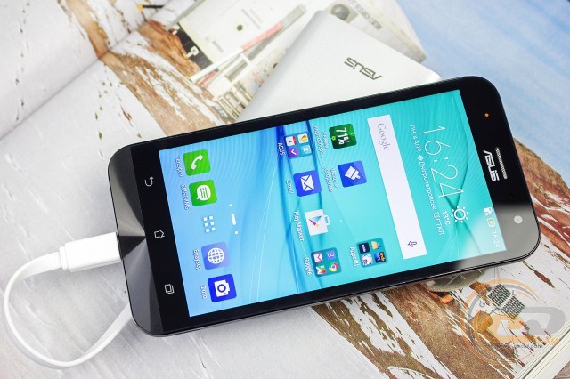 ASUS ZenFone 2 Laser (ZE500KG)