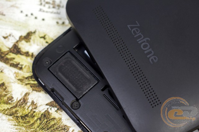 ASUS ZenFone 2 Laser (ZE500KG)