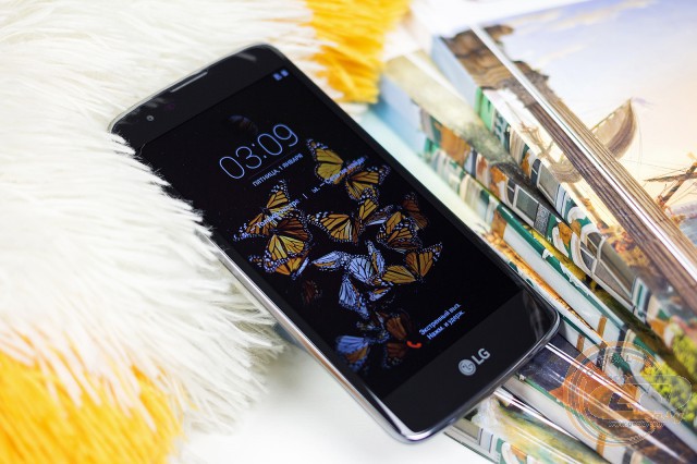 LG K8 LTE