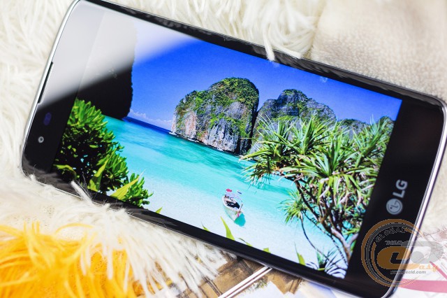 LG K8 LTE
