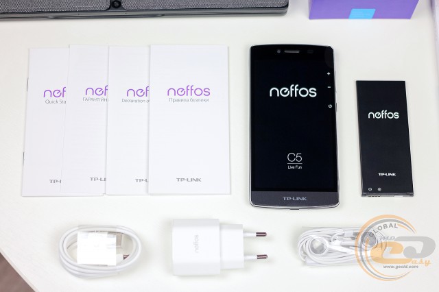 TP-LINK Neffos C5
