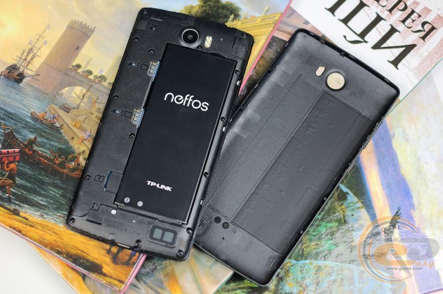 TP-LINK Neffos C5