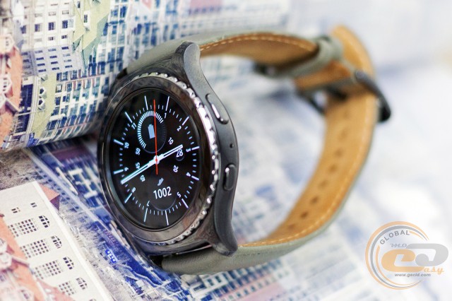 Samsung Gear S2 classic
