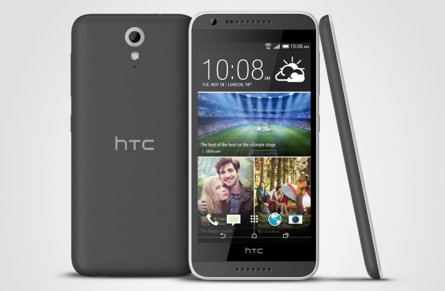 HTC Desire 620G Dual Sim