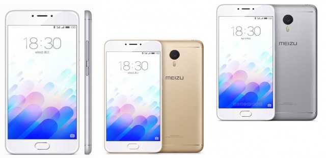 Meizu M3 Note