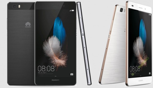 Huawei P8 Lite