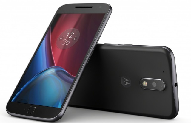 Motorola Moto G4 и Motorola Moto Plus