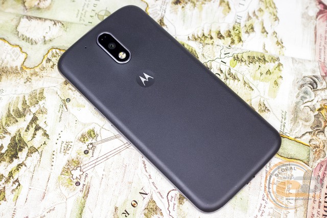 Moto G4 Plus