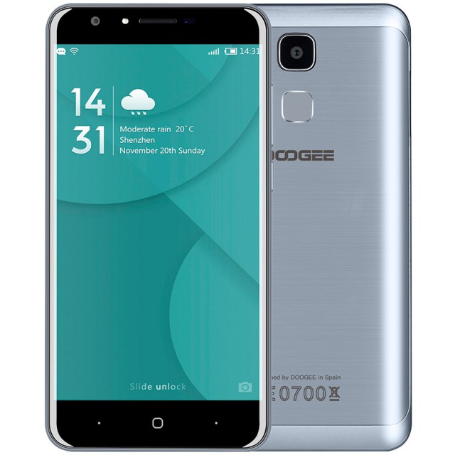 GECID Smartphone