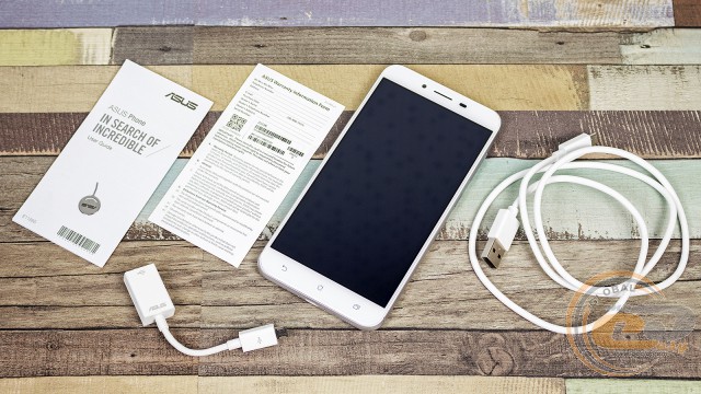 ASUS ZenFone 3 Max (ZC553KL)