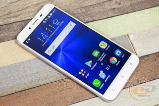 ASUS ZenFone 3 Max (ZC553KL)