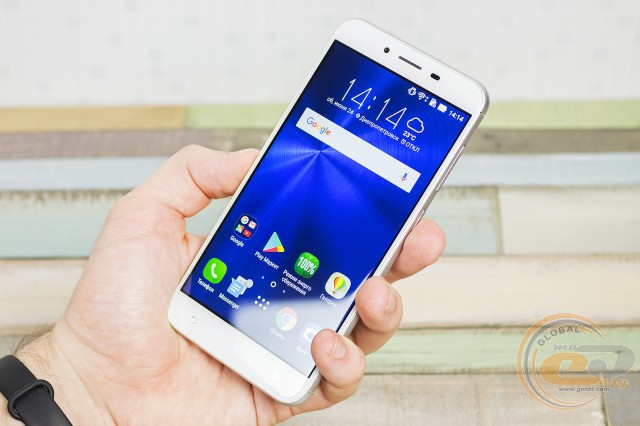 ASUS ZenFone 3 Max (ZC553KL)