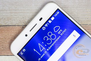ASUS ZenFone 3 Max (ZC553KL)