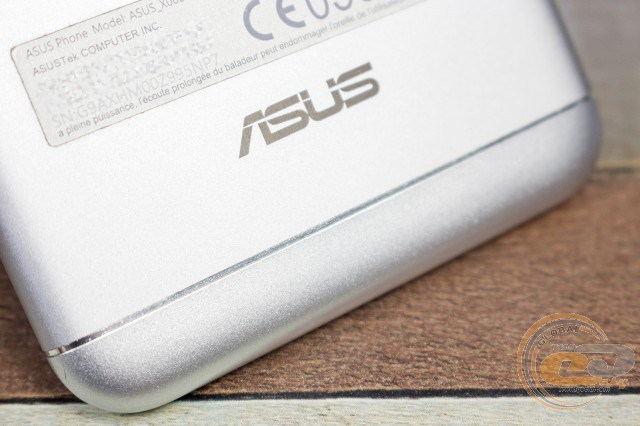 ASUS ZenFone 3 Max (ZC553KL)