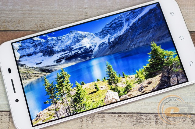 ASUS ZenFone 3 Max (ZC553KL)