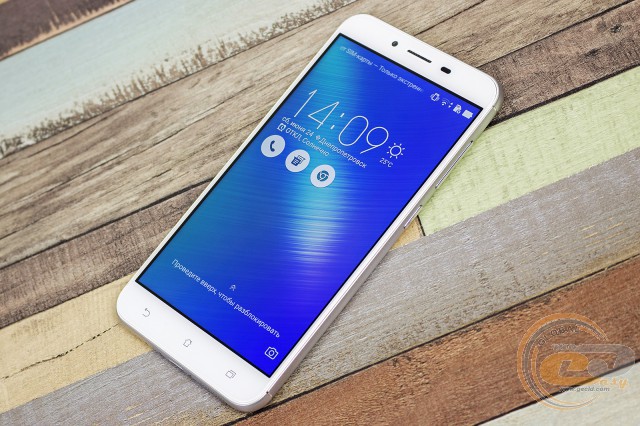ASUS ZenFone 3 Max (ZC553KL)
