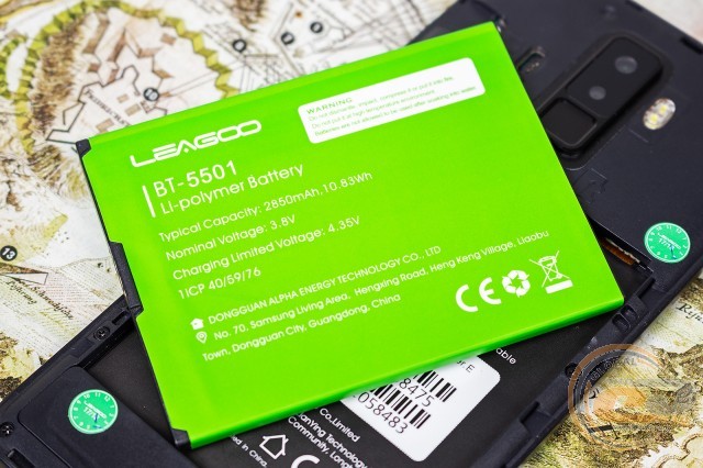 LEAGOO M9