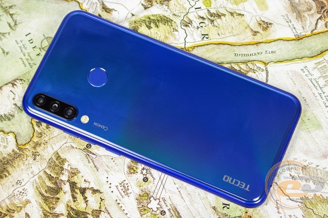 TECNO Camon 11s