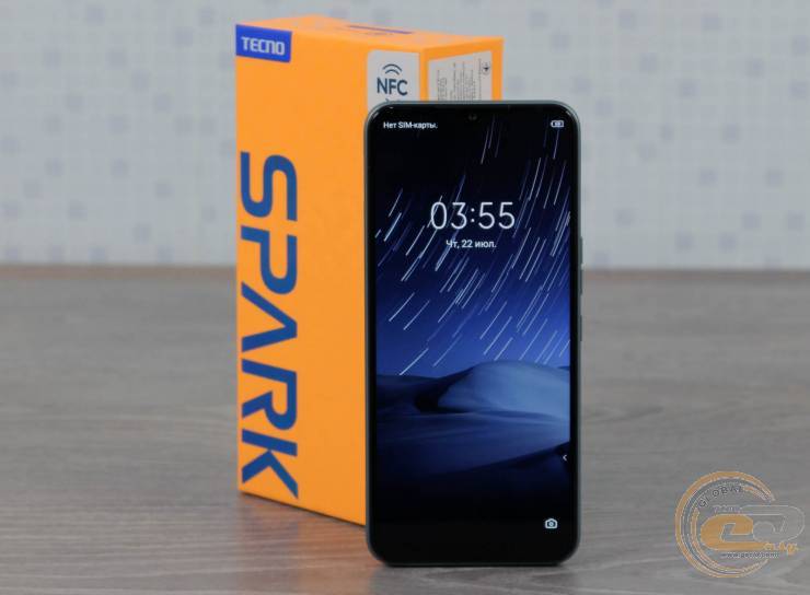 TECNO SPARK 7