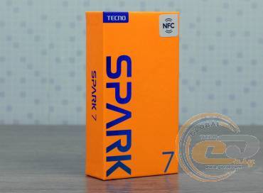 TECNO SPARK 7