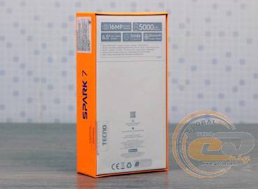 TECNO SPARK 7