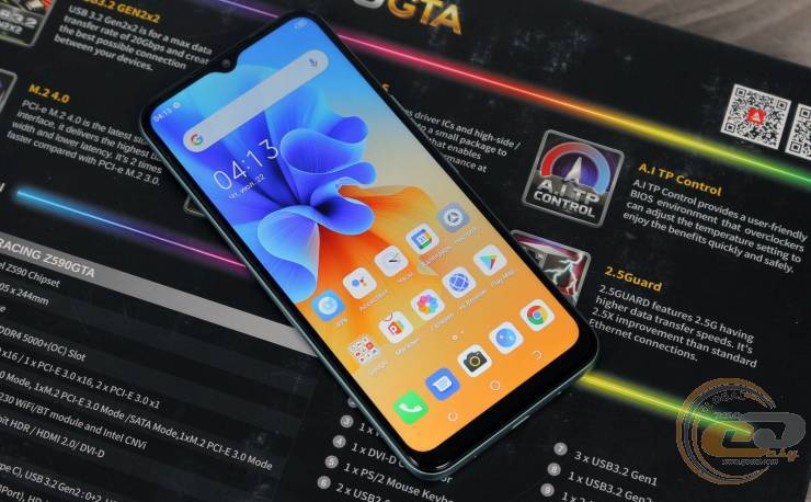 TECNO SPARK 7