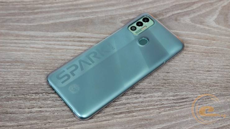 TECNO SPARK 7