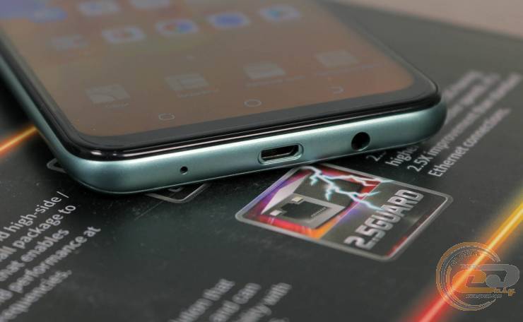 TECNO SPARK 7