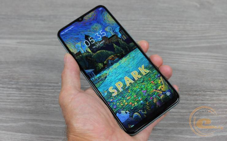 TECNO SPARK 7