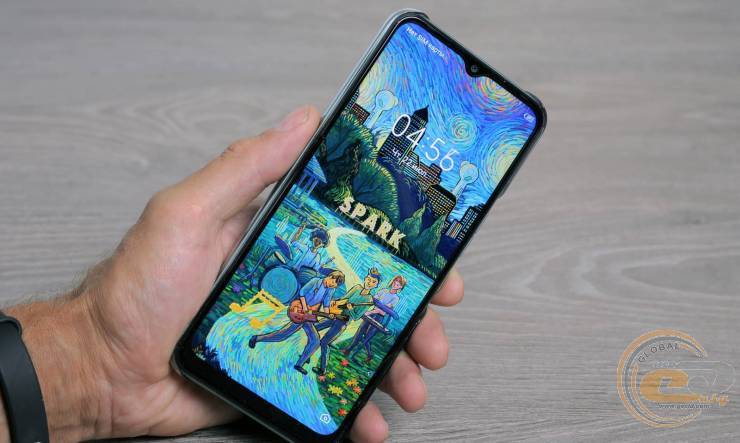 TECNO SPARK 7