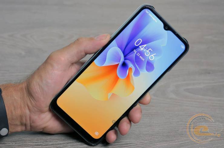 TECNO SPARK 7
