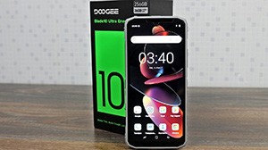 Обзор DOOGEE Blade 10 Ultra Energy: защищенный смартфон в достаточно тонком корпусе