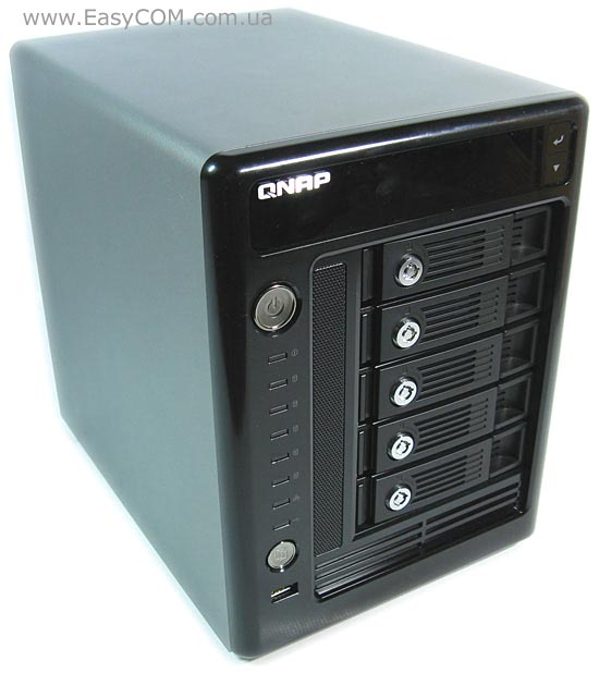 QNAP TS-509 Pro