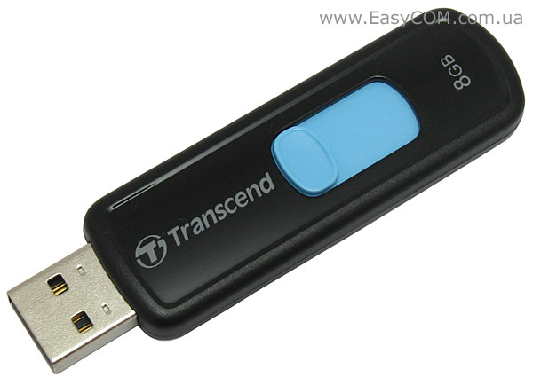 Transcend JetFlash 500