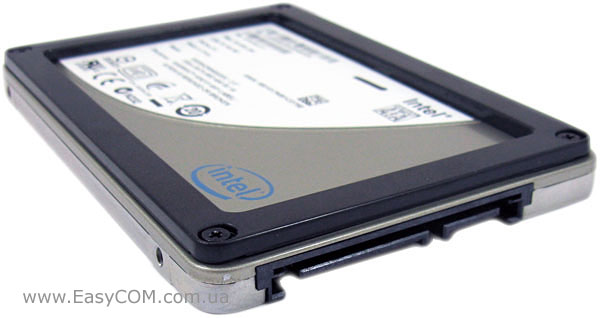 Intel X25-V SATA Solid State Drive