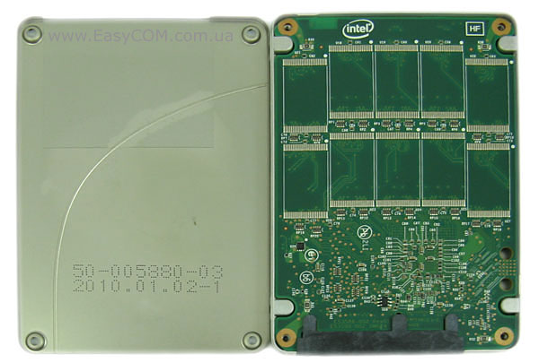 Intel X25-V SATA Solid State Drive