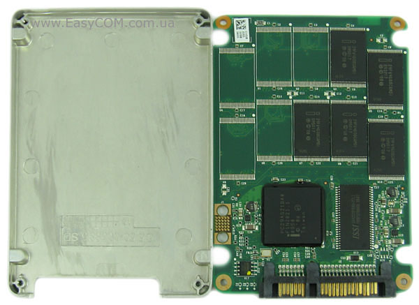 Intel X25-V SATA Solid State Drive