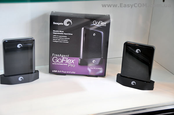 Seagate FreeAgent GoFlex  Pro