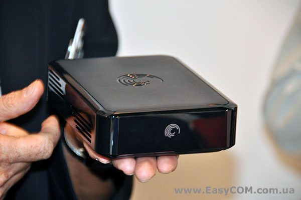 Seagate FreeAgent GoFlex TV