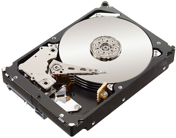 Seagate Barracuda XT