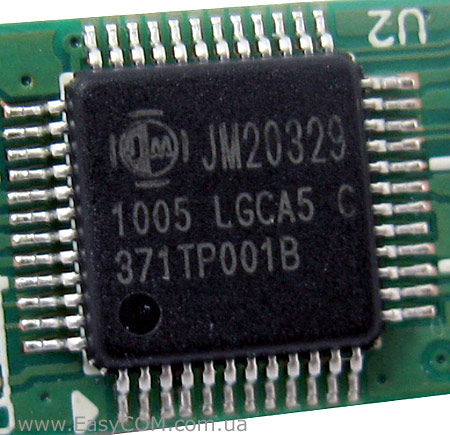 JMicron JM20329